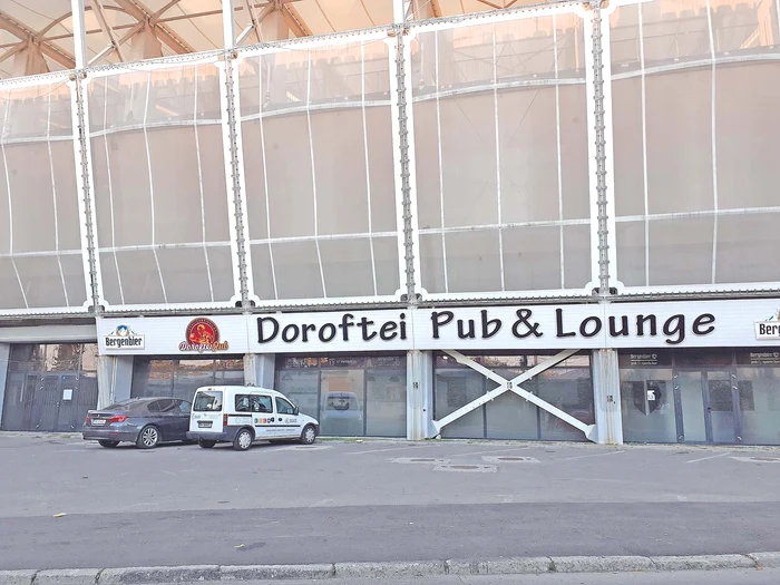 Barul de la Peluza I a stadionului nu a mai avut acelaşi succes