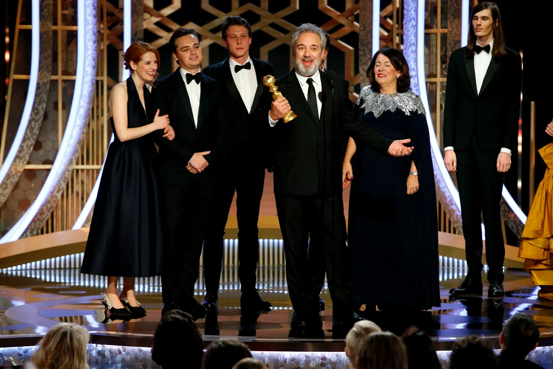 Drama „1917”, regizată de Sam Mendes, s-a impus la două categorii principale: cel mai bun regizor şi cel mai bun film-dramă