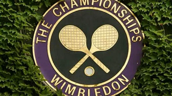 How did the English come up with the idea of playing tennis at Wimbledon? jpeg