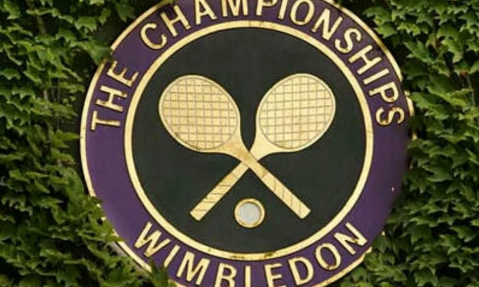 How did the English come up with the idea of playing tennis at Wimbledon? jpeg