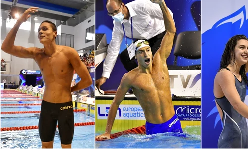 David Popovici, Vlad Stancu, Bianca Costea jpg