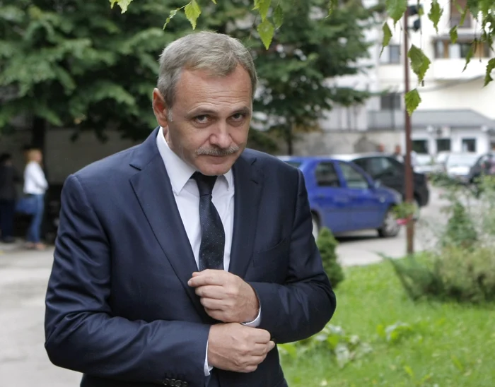 Liviu Dragnea a dat anunţul privind demisia lui Ponta