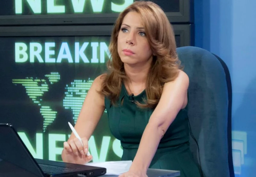 Laura Chriac este fostă jurnalistă la Realitatea Tv şi România Tvfoto: arhiva personală
