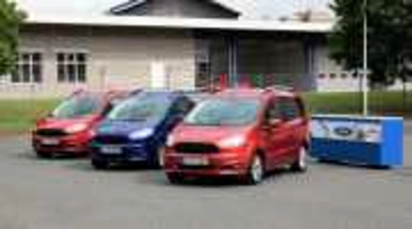 Ford Tourneo Courier – un suflu nou în segmentul monovolumelor