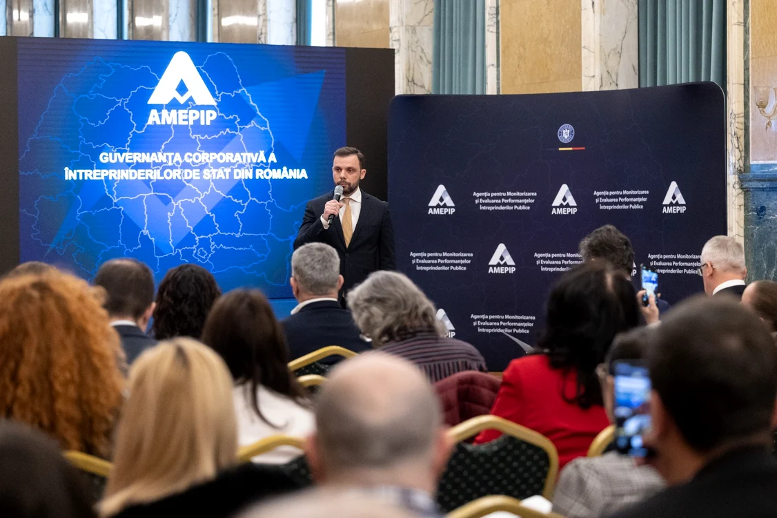 Conducerea AMEPIP, în frunte cu Mihai Precup, a demisionat. FOTO arhivă AMEPIP