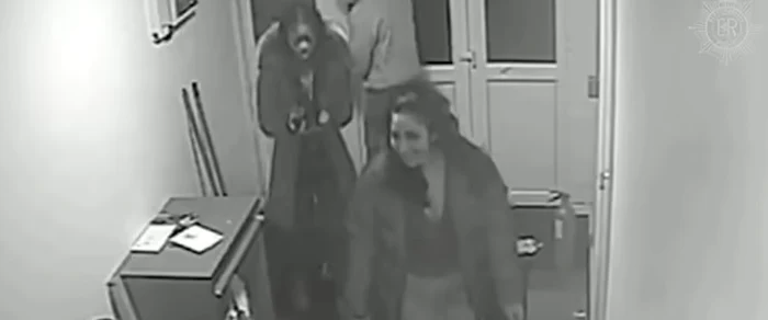 Cele două femei i-au administrat victimei un drog Foto: Bredfordshire Police