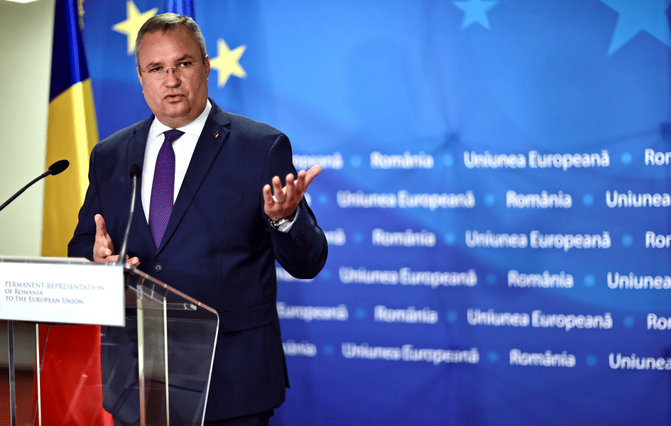 Ciucă: Bătălia cu toate curentele extremiste e una la nivel european și pentru stabilitatea țării SURSE