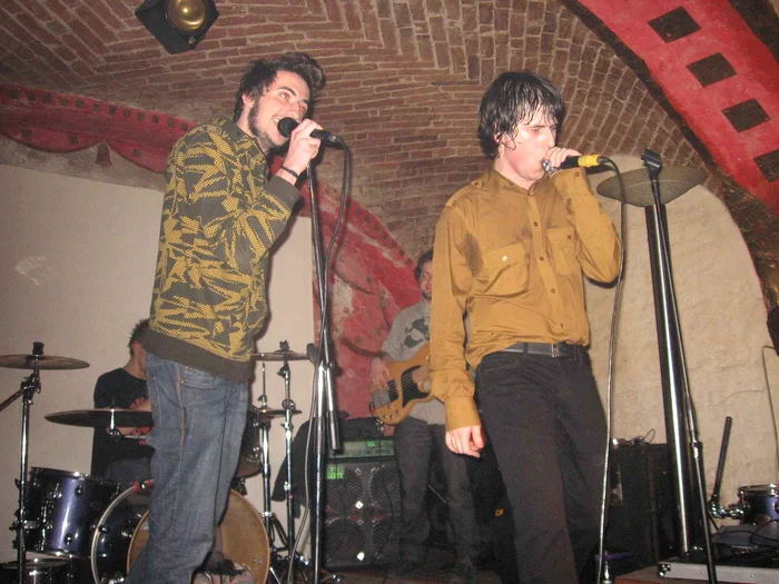 Băieții trupei vor lansa un nou album, la Arad