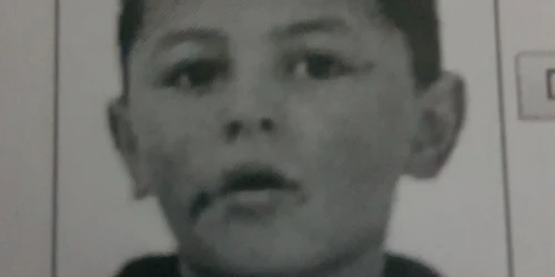 Copilul fusese dat dispărut de familie