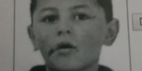Copilul fusese dat dispărut de familie