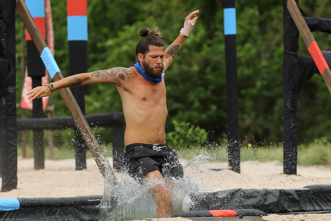 Bogdan Urucu a fost la "Survivor"