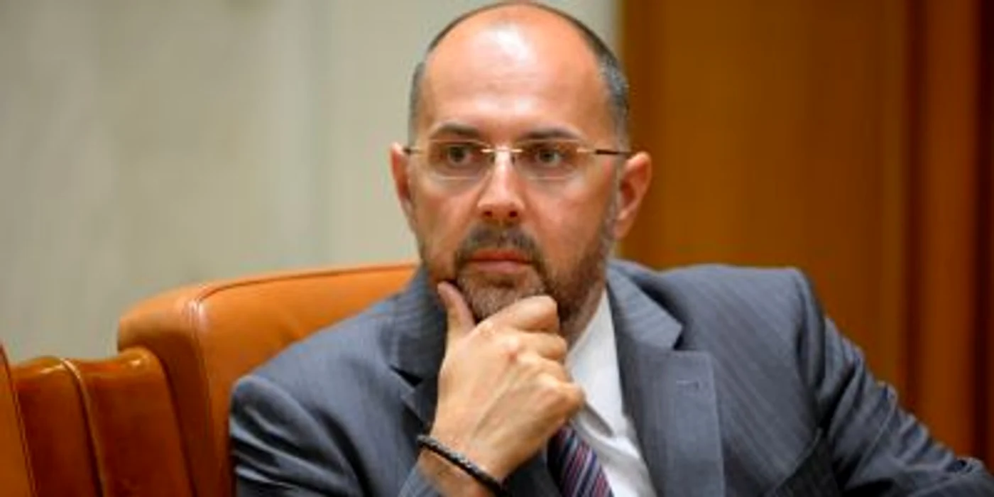 
    Kelemen Kunor va fi candidatul UDMR la alegerile prezidențiale   