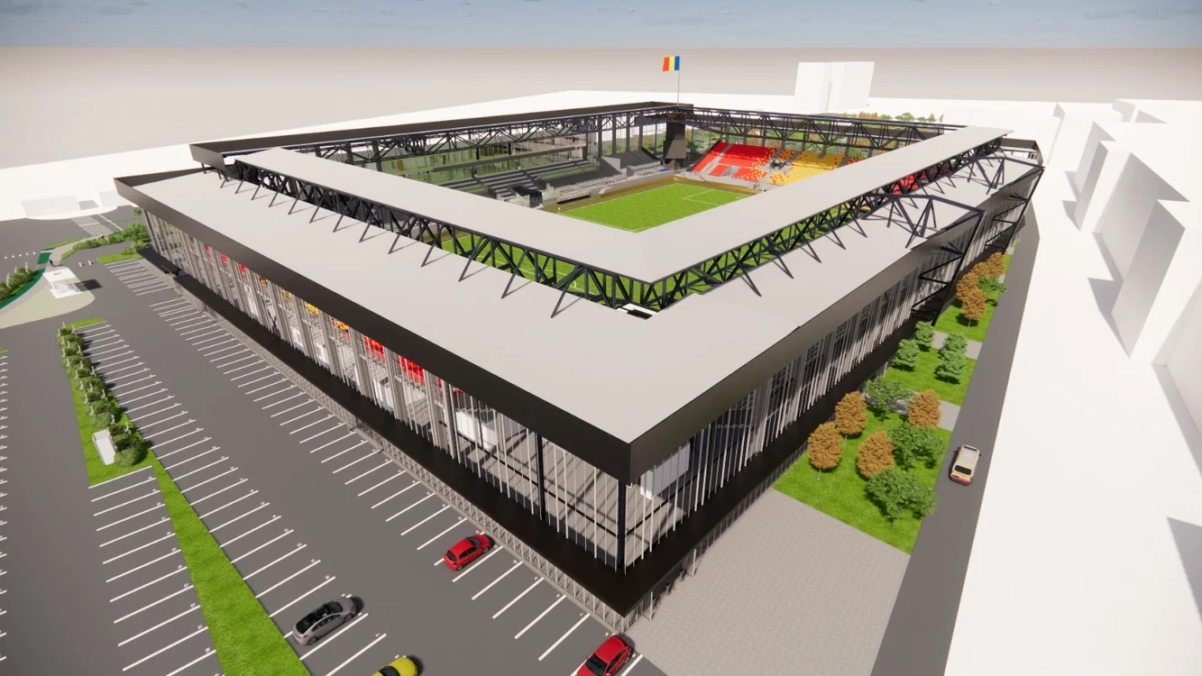 Stadionul Eroii Timișoarei