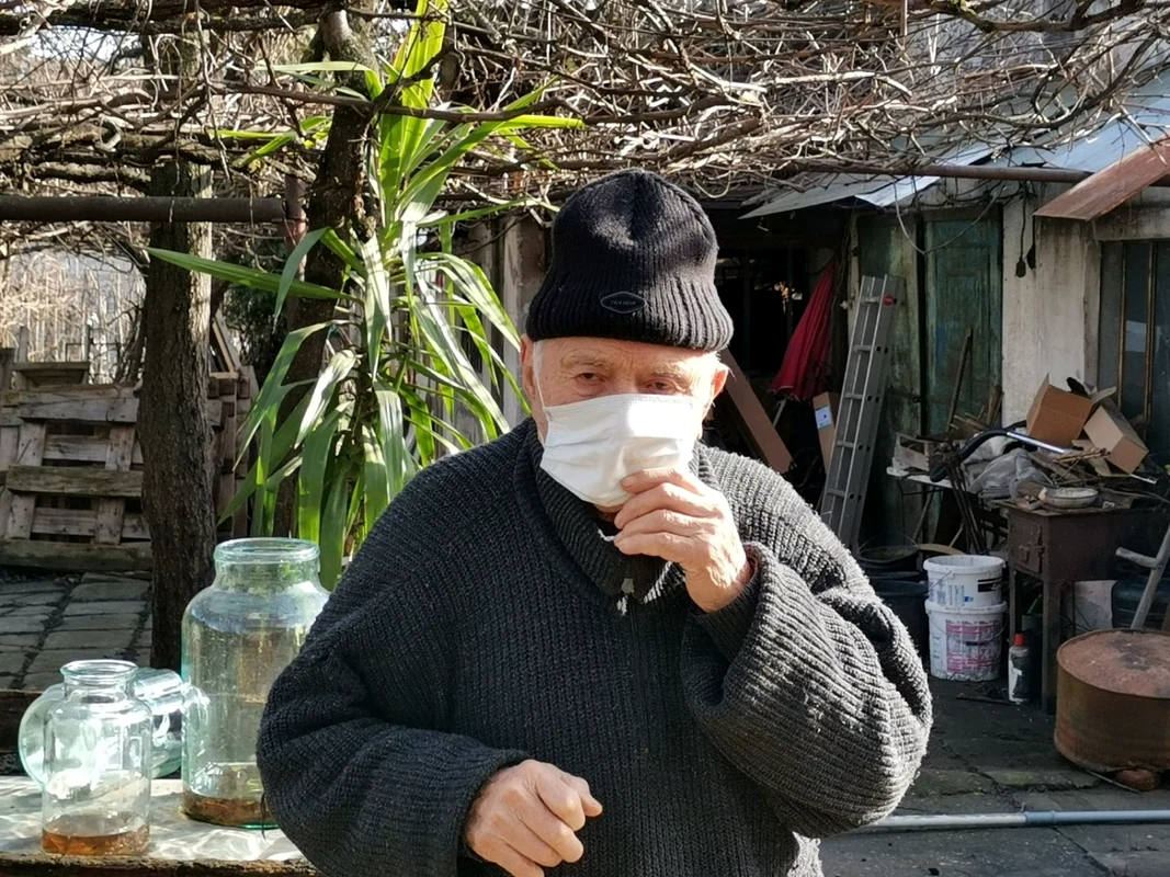 Gheorghe Buba FOTO Ş.Both