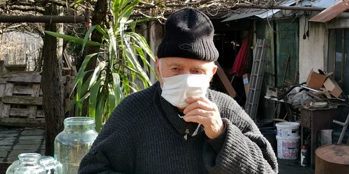 Gheorghe Buba FOTO Ş.Both