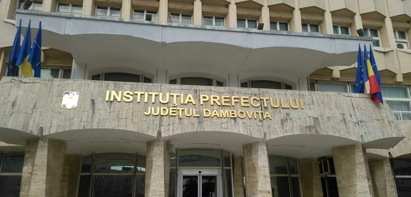 Prefectura Dâmboviţa anunţă ultimele detalii despre oganizarea referendumului naţional pentru revizuirea Constituţiei din 6 şi 7 octombrie