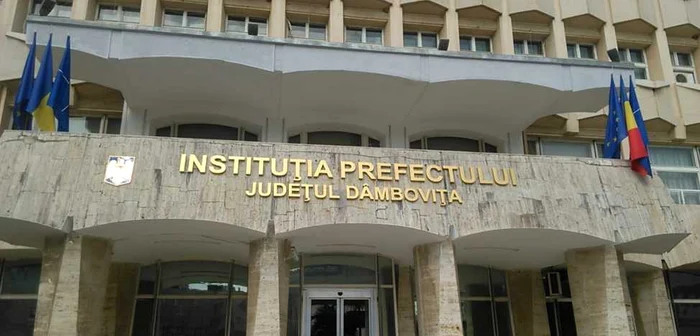 Prefectura Dâmboviţa anunţă ultimele detalii despre oganizarea referendumului naţional pentru revizuirea Constituţiei din 6 şi 7 octombrie