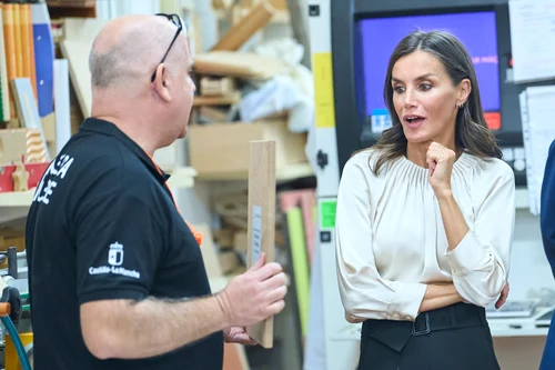 Letizia a Spaniei în vizită la Albacete, Profimedia (18) jpg