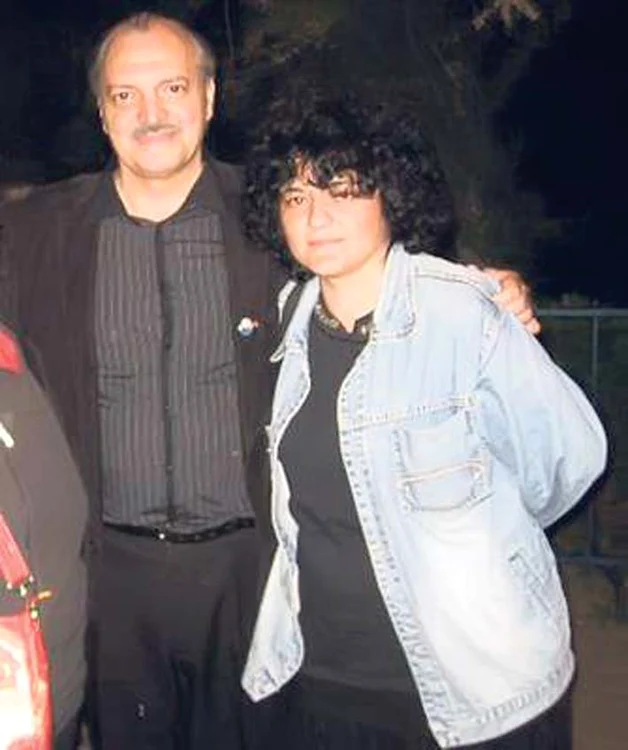 Victor Socaciu s-a căsătorit cu Brândușa Simion, fosta sa impresară