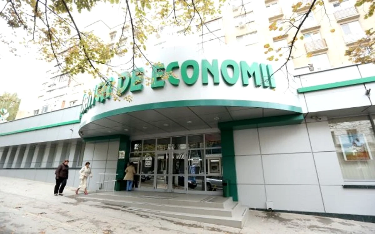 Banca de Economii