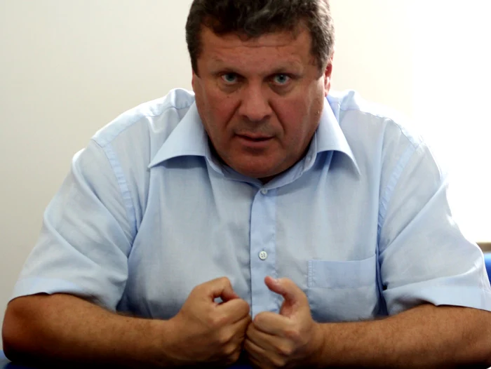 Dorin Lazăr Maior a fost dat în urmărire generală. FOTOMediafax.