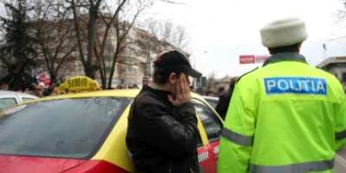 Botoşani: Şoferii băuţi în vizorul poliţiştilor