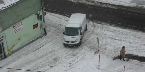 Toate străzile din municipiul Sibiu sunt circulabile