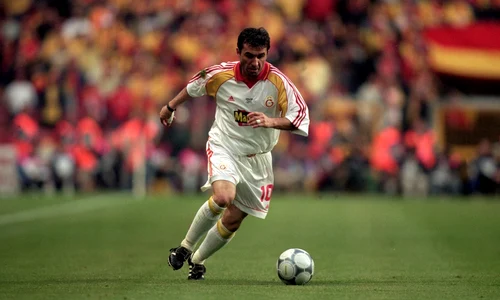 Hagi, Getty jpg