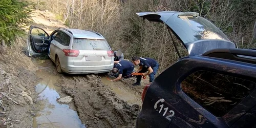 cercetatori rataciti Foto jandarmeria buzau jpg