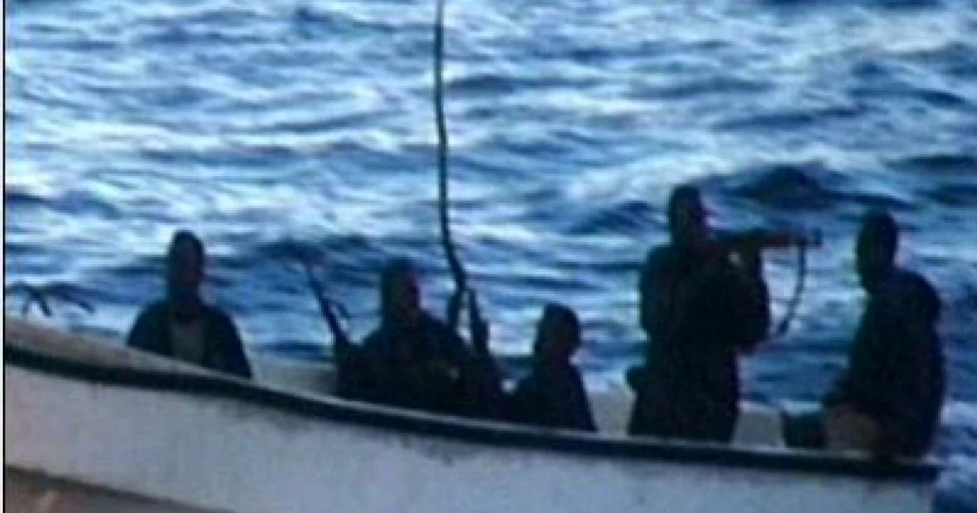 Peste 5.000 de piraţi acţionează în largul coastelor Somaliei
