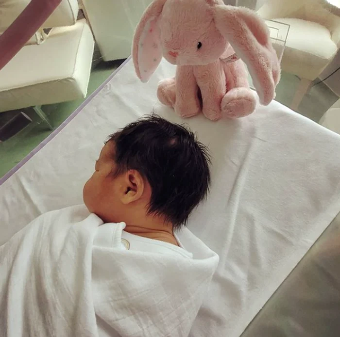 
    Irina Mohora a născut o fetiță pe 21 augustfoto: Instagram  