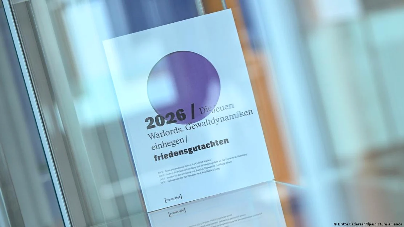 "Noii lorzi ai războiului". Raportul pentru pace din 2026