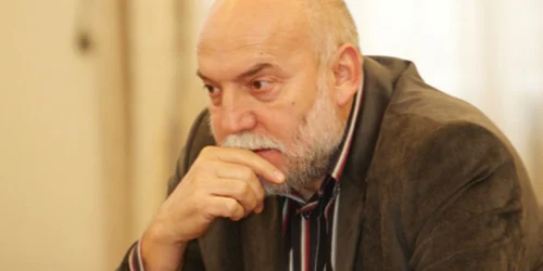 Cassian Maria Spiridon a participat la simpozionul de la Primărie