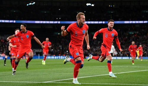 Anglia are cei mai mulți jucători, patru, în această ierarhie (FOTO: Getty Images)