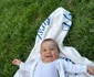 Damian are 4 luni și este jucăria familiei