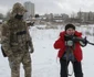 cetăţeni ucraineni se antreneaza cu fortele militare 30.01.2022 - EPA-EFE