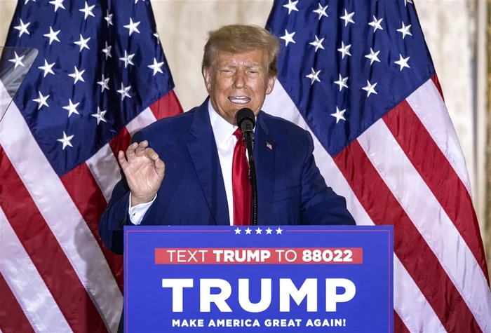 Donald Trump. Foto Arhiva Adevărul