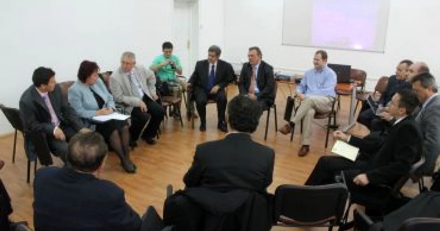 Alba Iulia: Asociaţie a incubatoarelor de afaceri, discutată în premieră la Alba Iulia