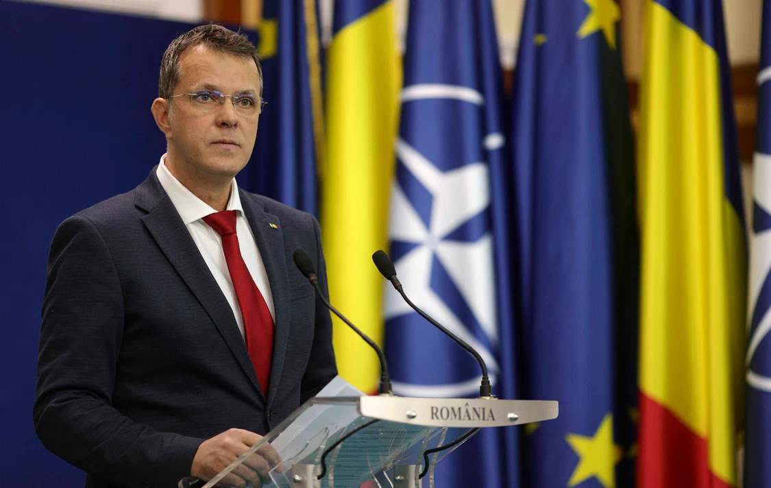 România vrea să fabrice arme pentru Europa FOTO: Inquam photos / Octav Ganea