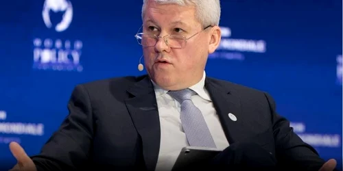 Cătălin Predoi la World Policy Conference 2026 FOTO GOV jpg