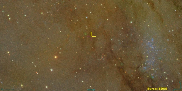 stea variabila observator astronomic Galati