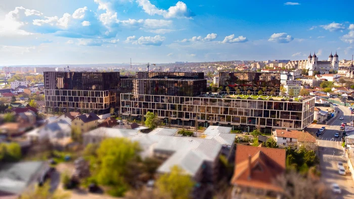 Sursa foto: Arhiva Palas Campus Iași