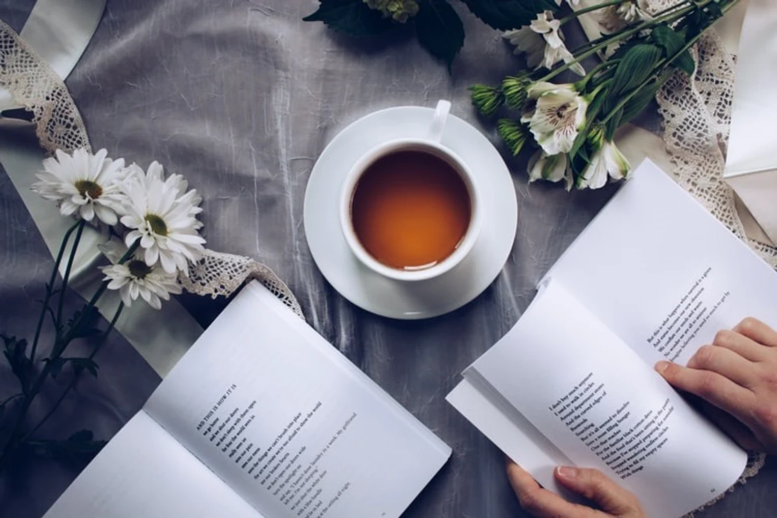 Un ceai delicios pentru momentele de linișteFOTO:Unsplash.com