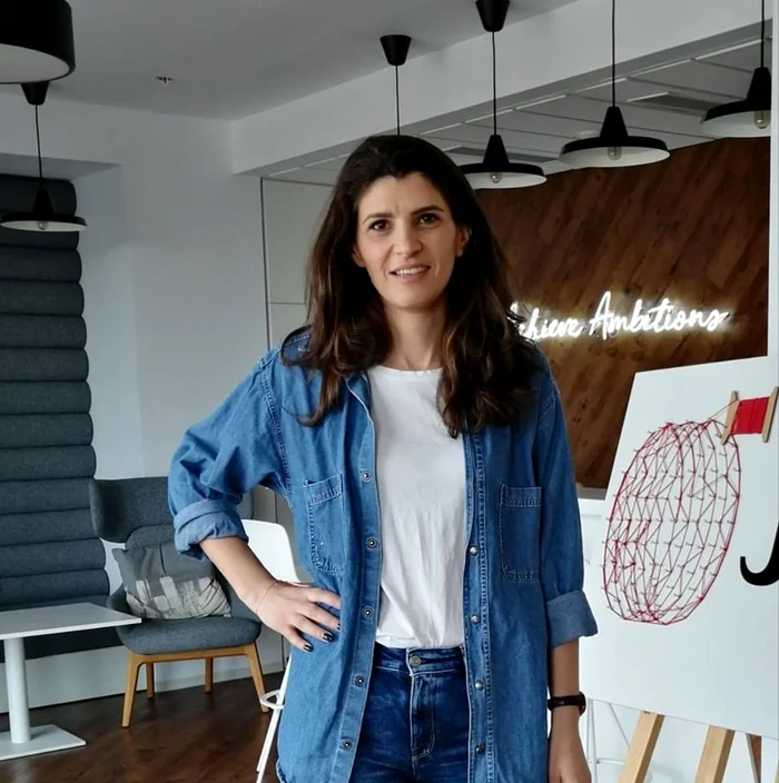 Cristina Lupașcu a renunțat la numele Cuncea după divorț