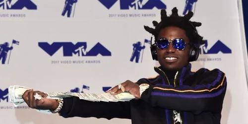 kodak black foto getty images