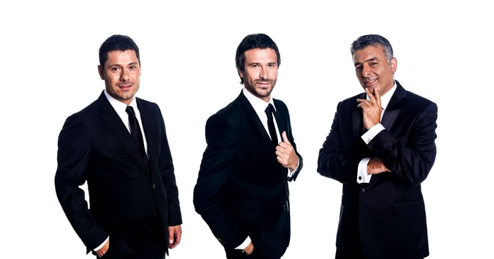Top chef foto Antena 1