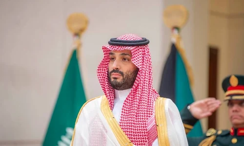 Mohammed bin Salman