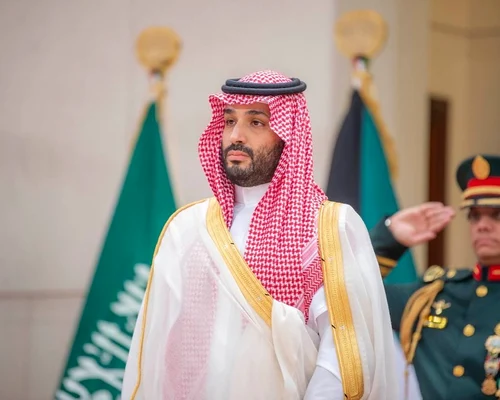 Mohammed bin Salman