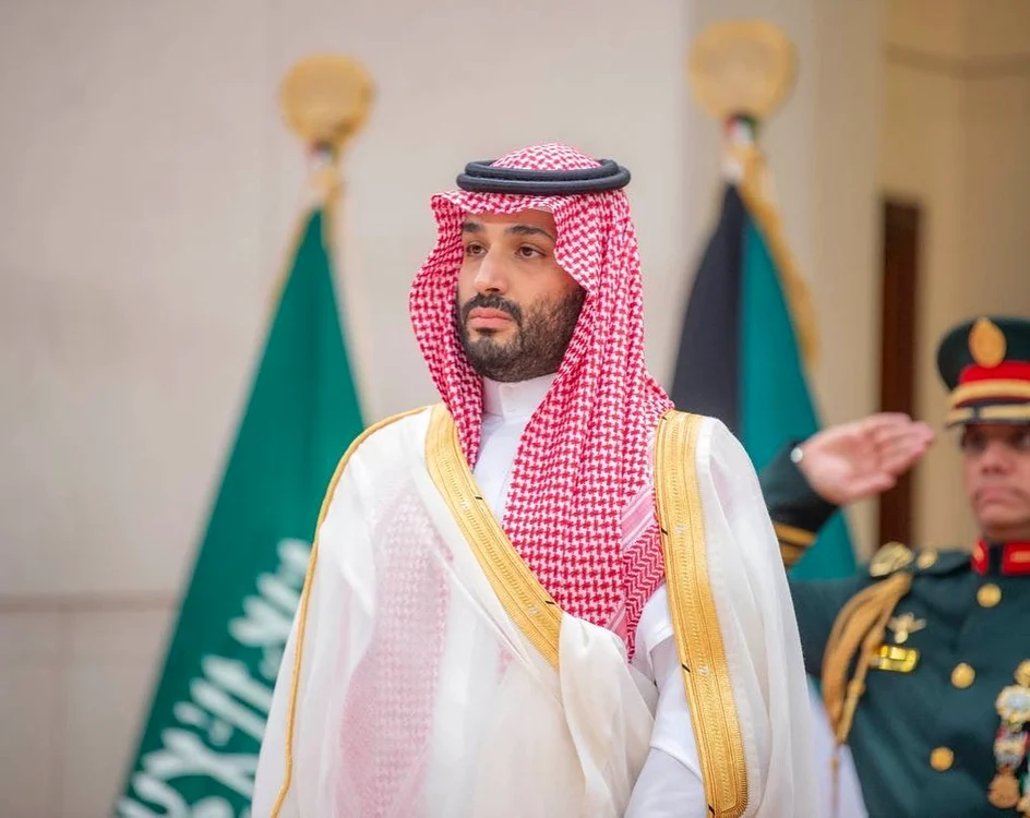 Prințul moștenitor al Arabiei Saudite, Mohammed bin Salman. FOTO: Arhivă 
