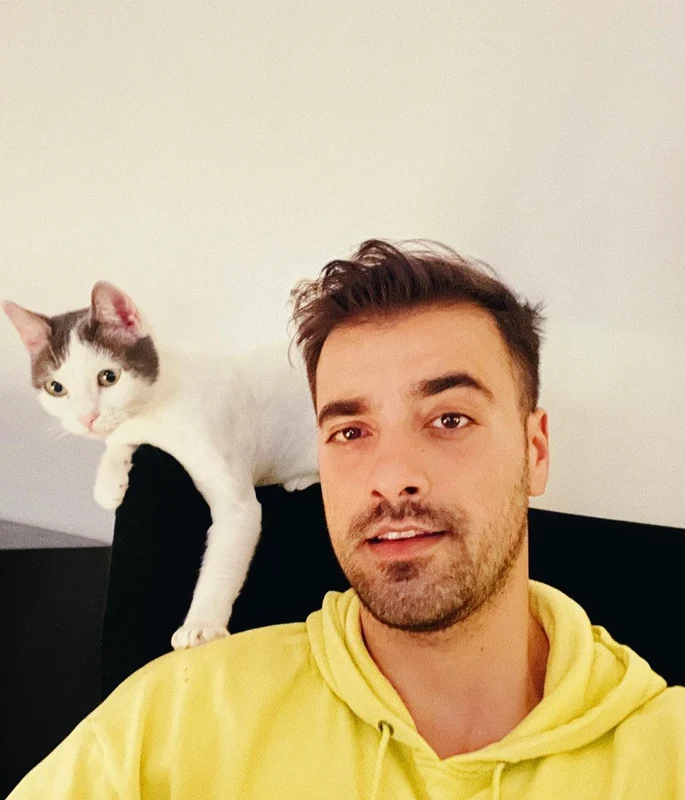 Liviu Teodorescu e pregătit să devină tată